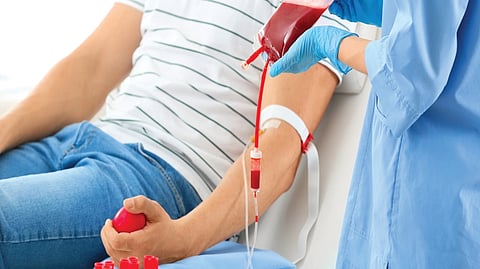 World Blood Donor Day |