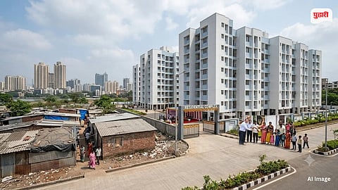 Thane Slum Rehabilitation