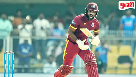 IND vs WI ODI : जॉन कॅम्पबेलचा ऐतिहासिक पराक्रम; भारताविरुद्ध सर्वात वेगवान शतक झळकावत मोडला २७ वर्षांपूर्वीचा विक्रम