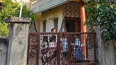 chandrapur crime : भरदिवसा घरफोडीचा थरार! चोरट्याला रोखणाऱ्या तरुणीवर हल्ला