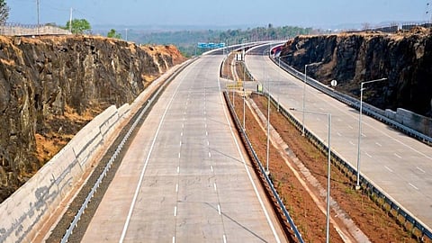 Washim Samruddhi highway l
