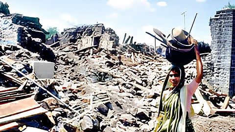 Killari Earthquake