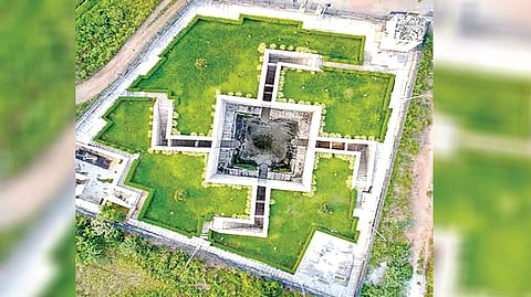 1,200 Year Old Well |