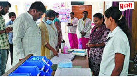 Satpur Arogyavardhini Center