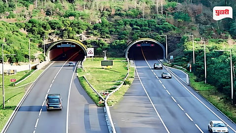 Goregaon Mulund Link Road