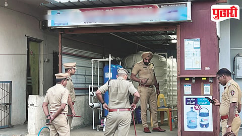 Shirur Karegaon Murder