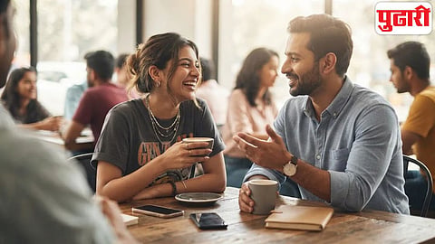 Gen Z dating