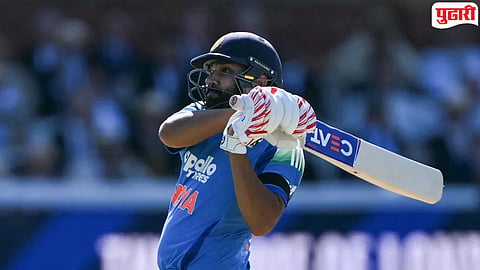 Rohit Sharma Record : ‘हिटमॅन’ रोहितचा महाधमाका, ‘द्विशतक’ ठोकून रचला विश्वविक्रम! १२ हजार धावांचा टप्पाही पार