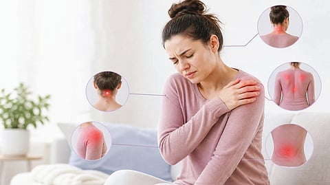 Body Pain Causes | 