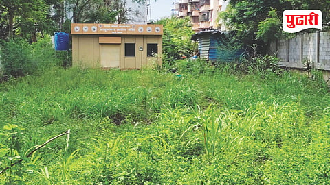 Manda Titwala health centre