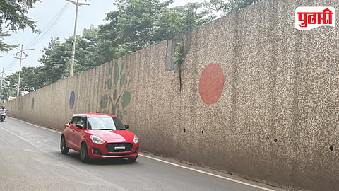 Pimpri Flyover