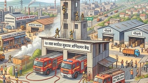 Fire Brigade