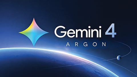 Gemini 4 Argon |