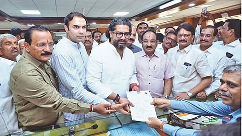 Satara District Bank Election : जिल्‍हा बँकेच्या मैदानात १७० उमेदवारांच्या उड्या