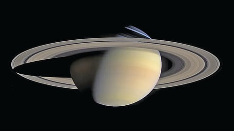 Saturn Observation | 