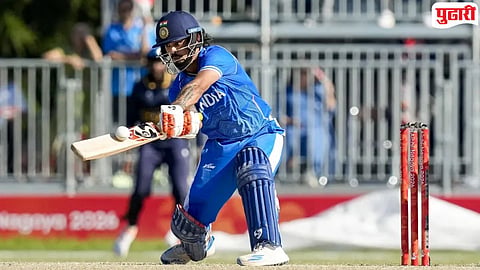 Ishan Kishan Record Asian Games 2026