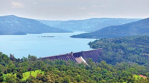 Koyna Dam