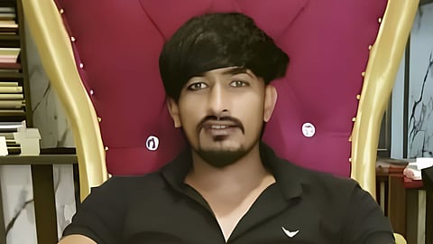 Vilas Ghule killed case 