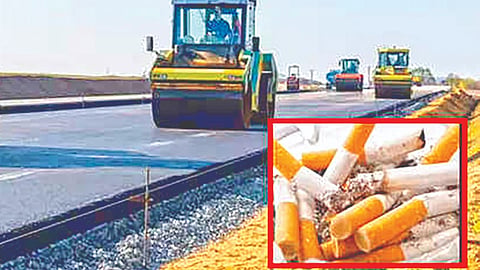 Cigarette Butt Recycling | 