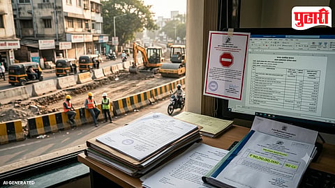 Municipal Corporation Road Tender  