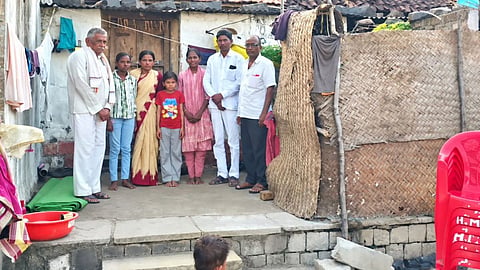 Nanded debt farmer end of life