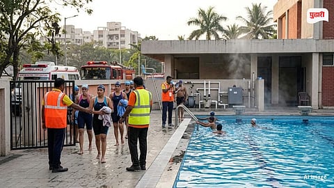 Chlorine Gas Leak Pune