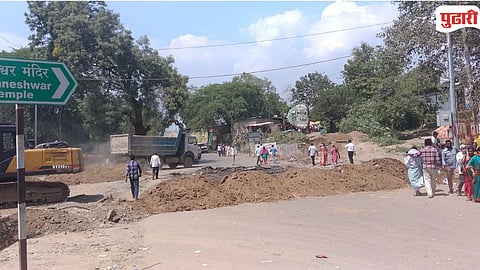 Verul Heavy Vehicles Banned