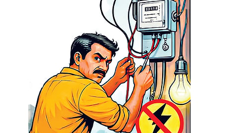 Electricity Meter Tampering |