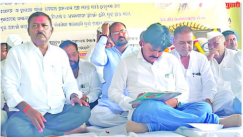 MLA Suresh Dhas