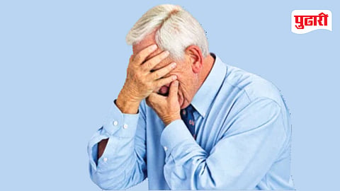 Dementia cases in India