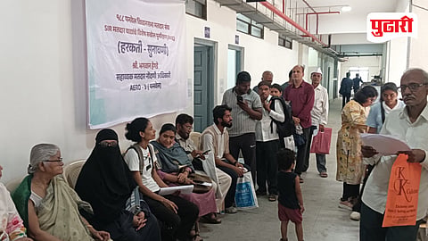 Panvel voter list revision