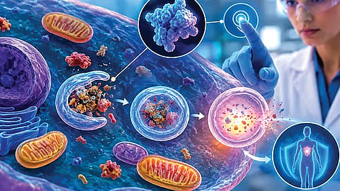 Body Cleaning System | 