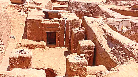 Ancient Tomb Egypt | 