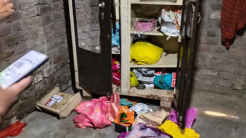 Parbhani Charthana thefts 
