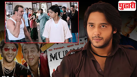 Munna Bhai MBBS actor Vishal Thakkar