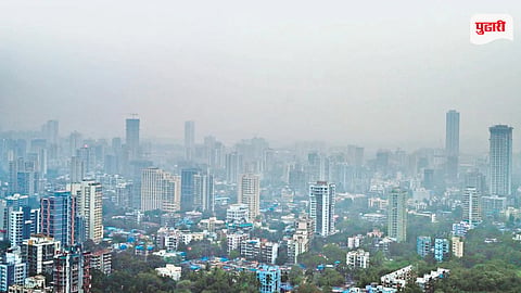 Mumbai Air Pollution Control