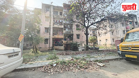 Pimpri Police Quarters