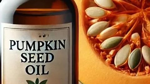 Pumpkin Seed Oil For Hair Loss