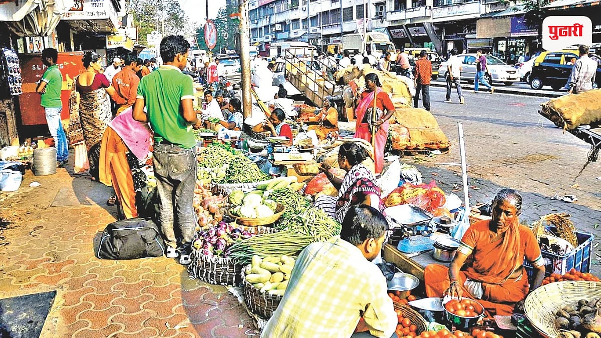 ओळखपत्र असूनही फेरीवाल्यांकडून हप्ता वसुली सुरू