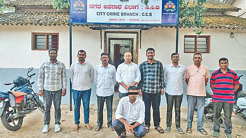 Belgaum Heroin Seizure : दोन लाखांचे ११ ग्रॅम हेरॉईन बेळगावात पोलिसांकडून जप्त