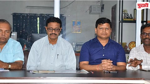 District Marathi Sahitya Sammelan Nanded