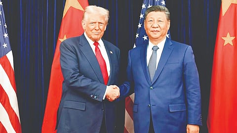  Xi Jinping US visit | 