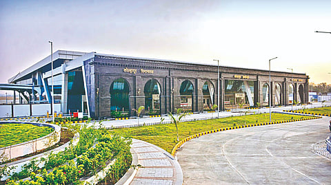 Kolhapur Airport | 