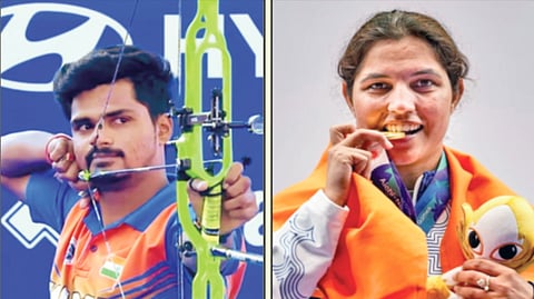 Gold Medal Winners | 