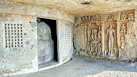 Mahakali Caves | 