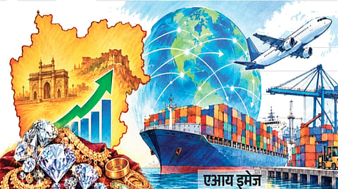 Maharashtra Export Growth |