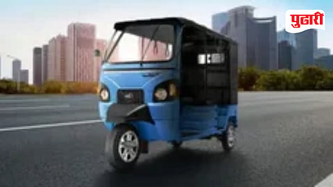 E-Rickshaw Training