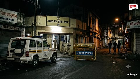 Dhule Crime