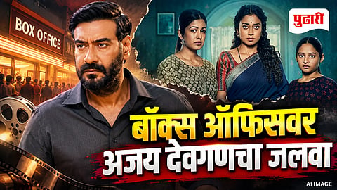 Drishyam 3 Box Office History 