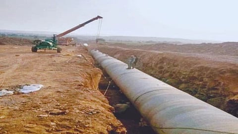 Water Scarcity Scheme